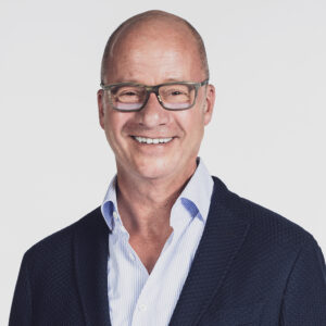 Jörg Ramms, Head of Marketing