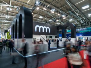 commonreal-Messestand auf der EXPO REAL 2026 in München